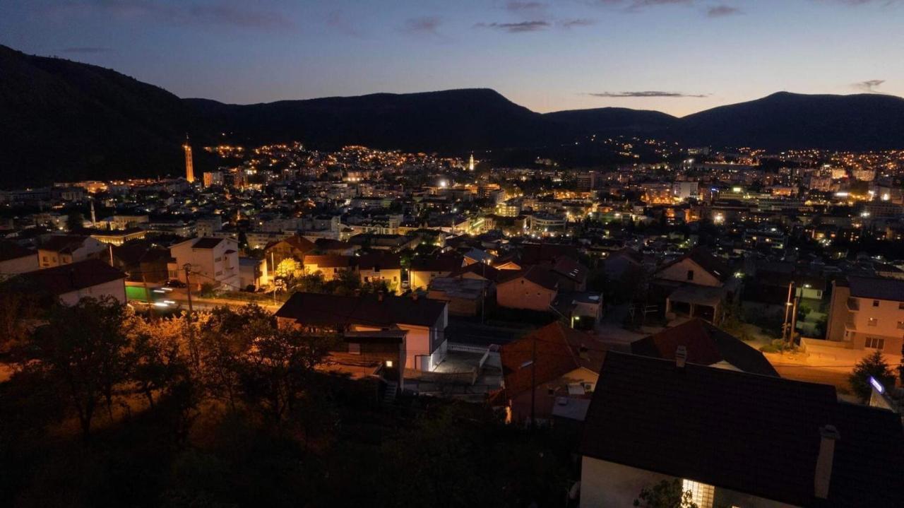 Apartment Romansa Mostar Ngoại thất bức ảnh